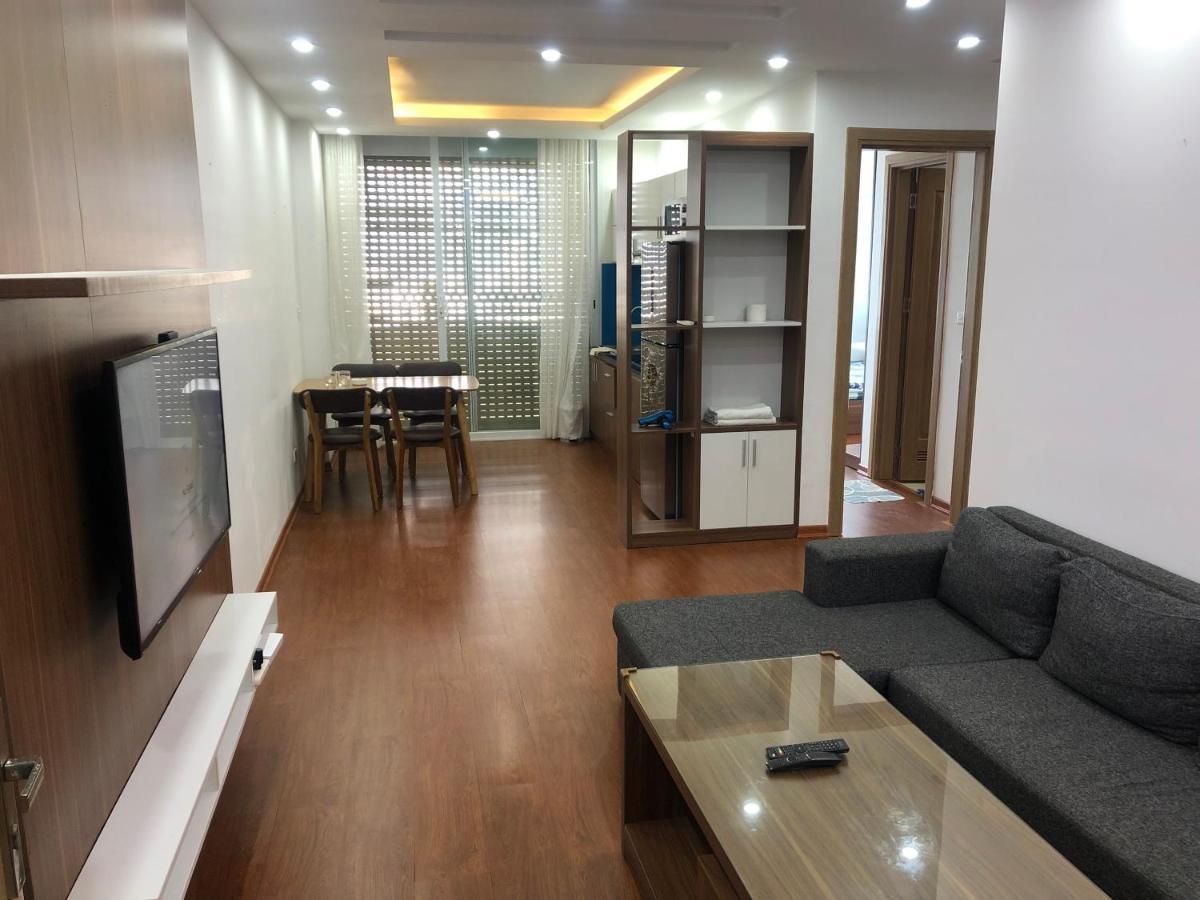 Muong Thanh Apartment - 2Br Danang Exteriér fotografie