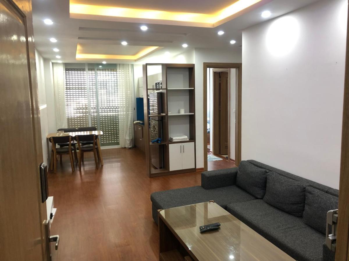 Muong Thanh Apartment - 2Br Danang Exteriér fotografie