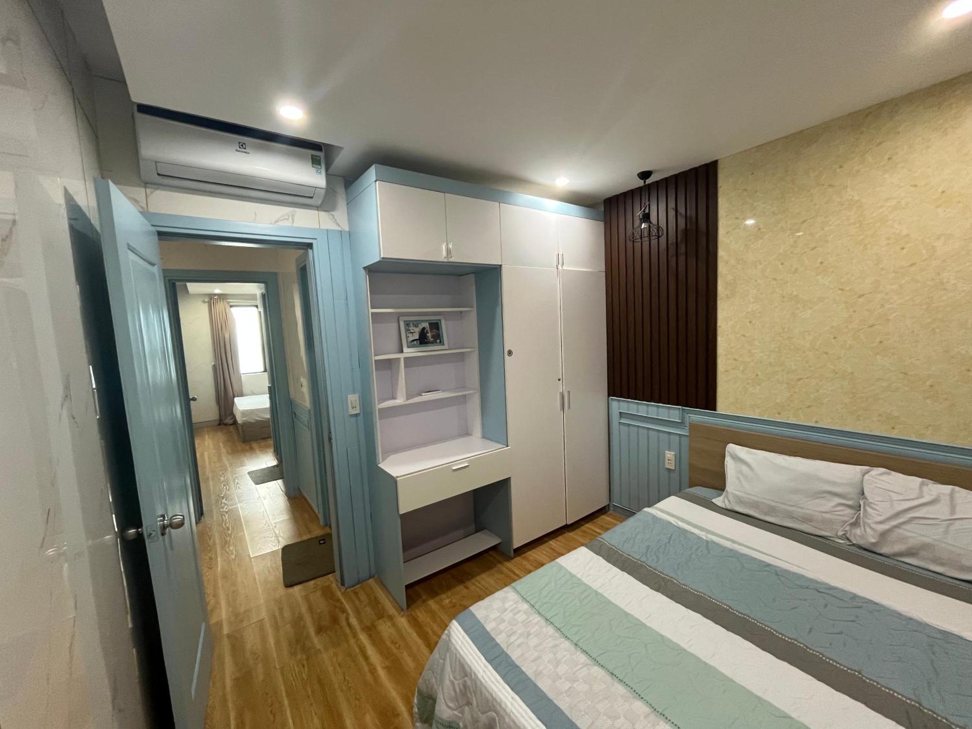 Muong Thanh Apartment - 2Br Danang Exteriér fotografie