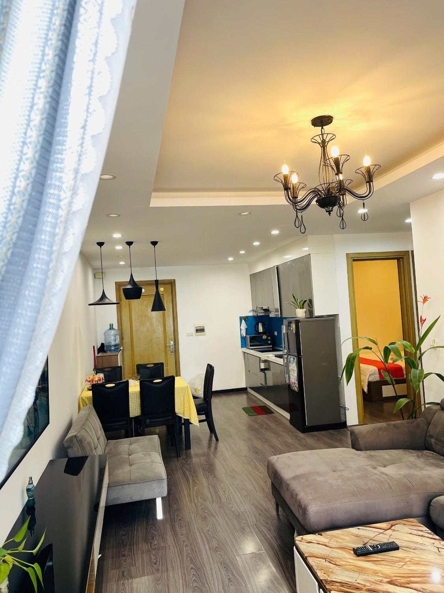 Muong Thanh Apartment - 2Br Danang Exteriér fotografie
